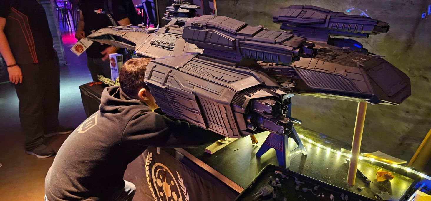 Bengal rear/side view