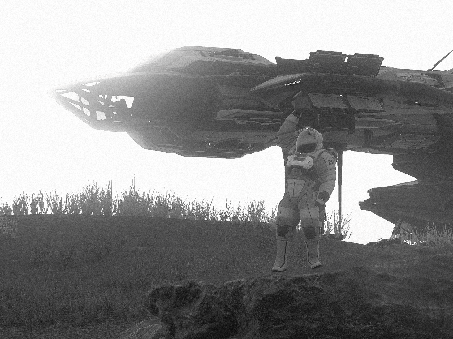 UEE Exploration Crew Log – Community Hub