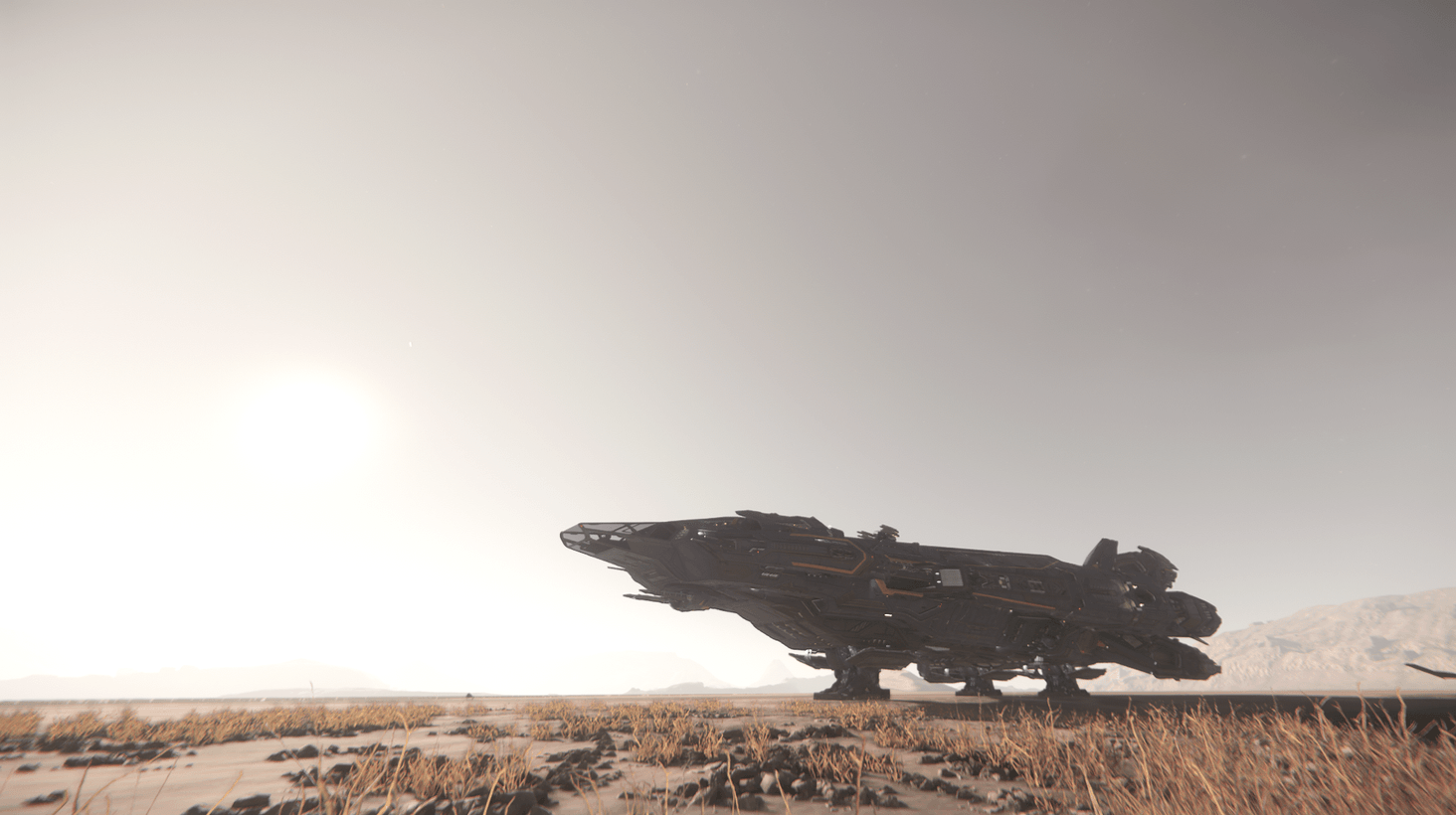 When Mining Area is silent and peaceful (1/2)