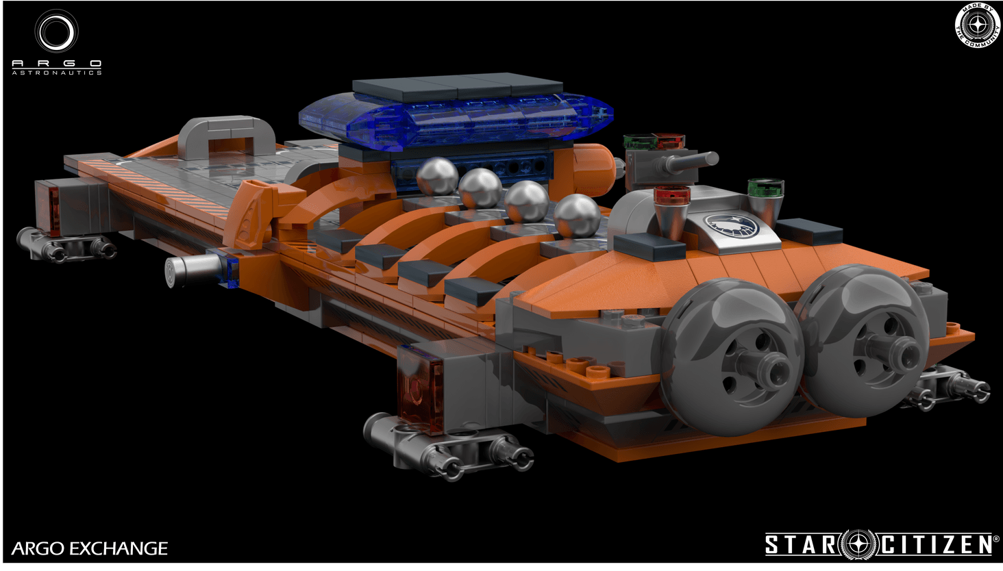 Argo Exchange left back