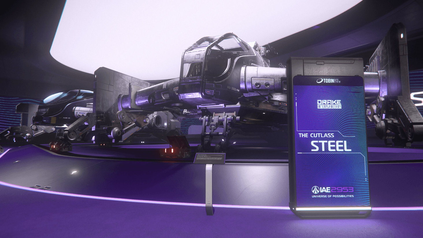 What a steal!.........Er........I mean........Steel.........

In-Game Screenshot (RAW). Star Citizen Alpha 3.21.1 : 1920x1080p, no post-editing.
