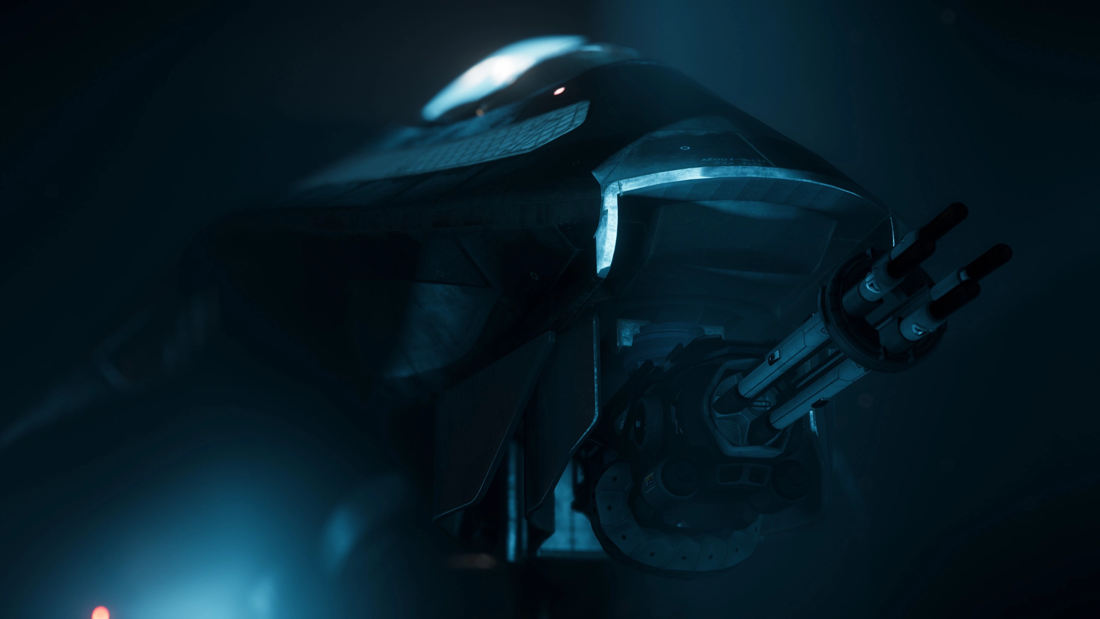 Avenger Warlock 2048