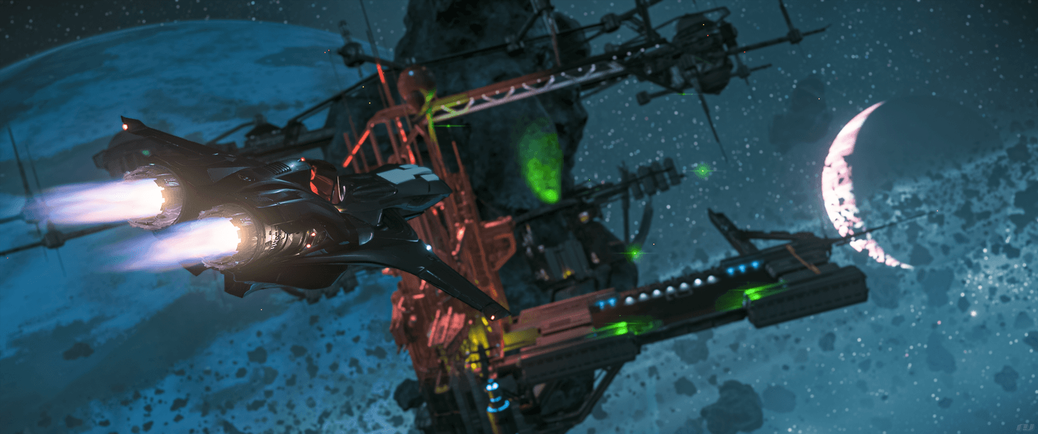 Miner's Lament | P-72 Archimedes Emerald