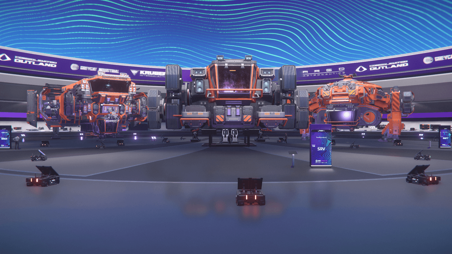 Industrial Work Horses. 

In-Game Screenshot (RAW). Star Citizen Alpha 3.21.1 : 1920x1080p, no post-editing.
