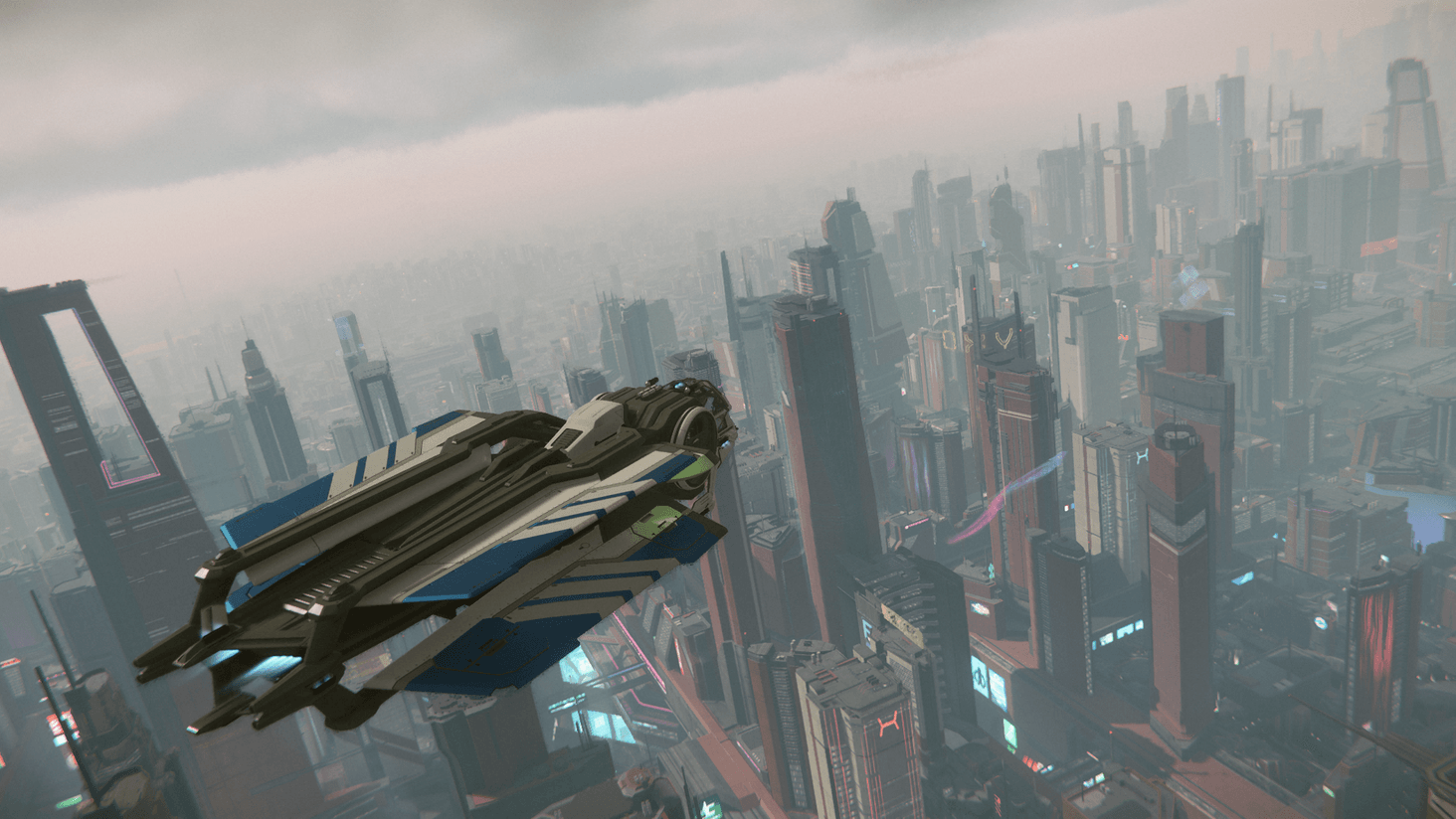 In-Game Screenshot (RAW). Star Citizen Alpha 3.22.1 : 1920x1080p, no post-editing.
