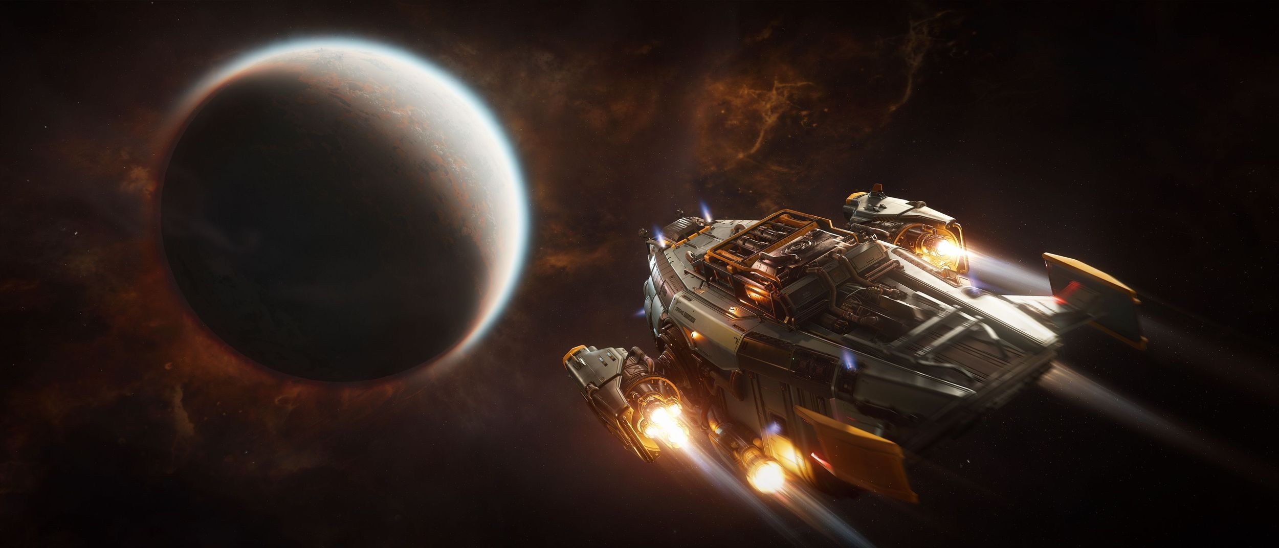Star Citizen Alpha 3.18.1 Released; Free Fly Event Coming Tomorrow