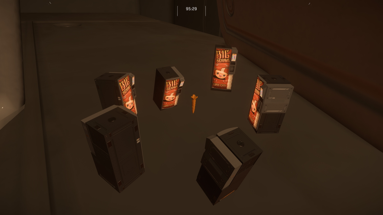 Mini Benny Henge has a new addition....