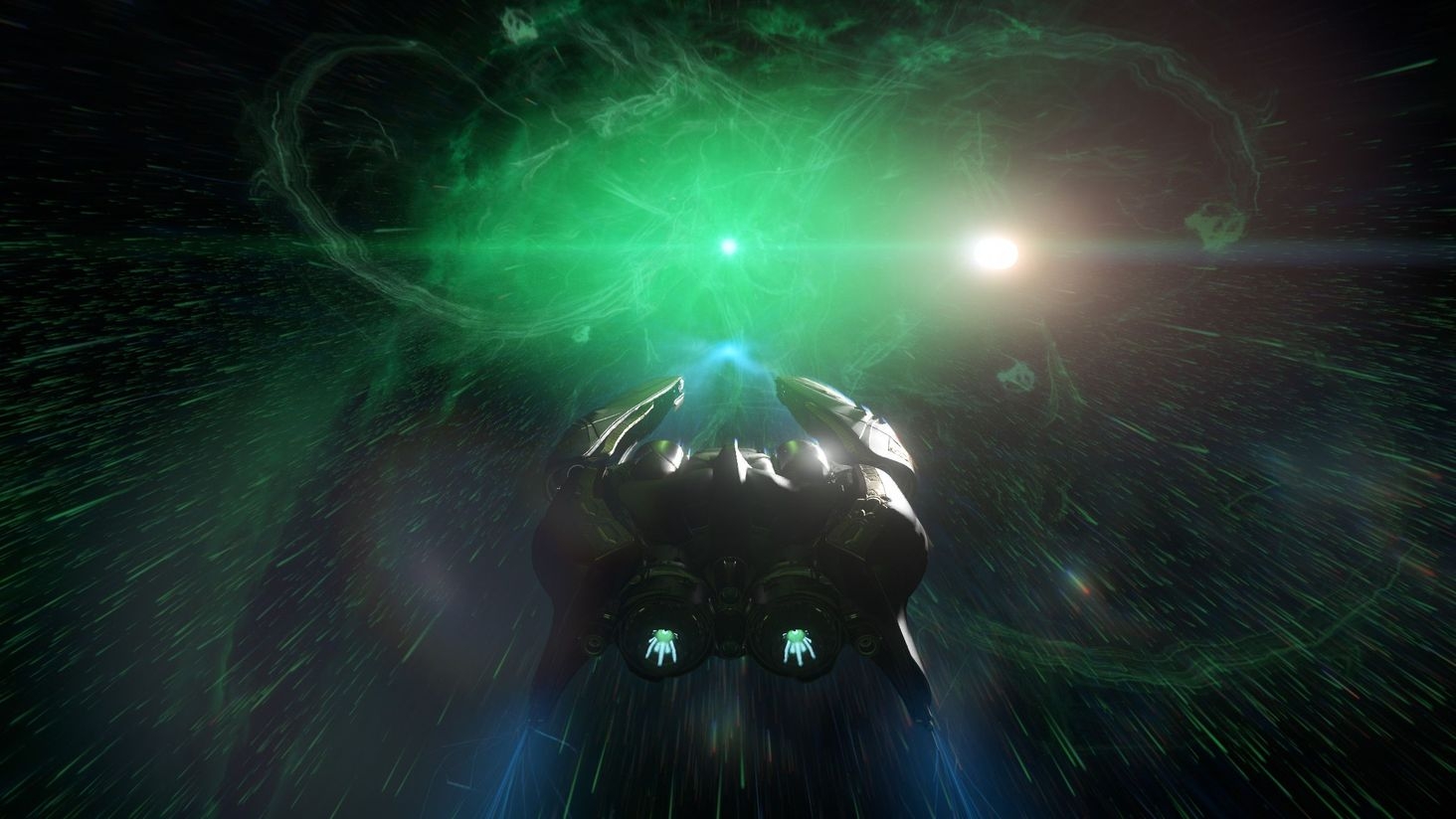 Gorgeous, unique Quantum Drive