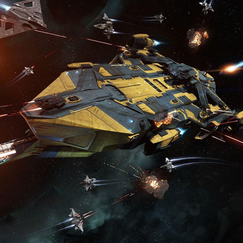 Star Citizen is a free game right now, but you'll have to be quick