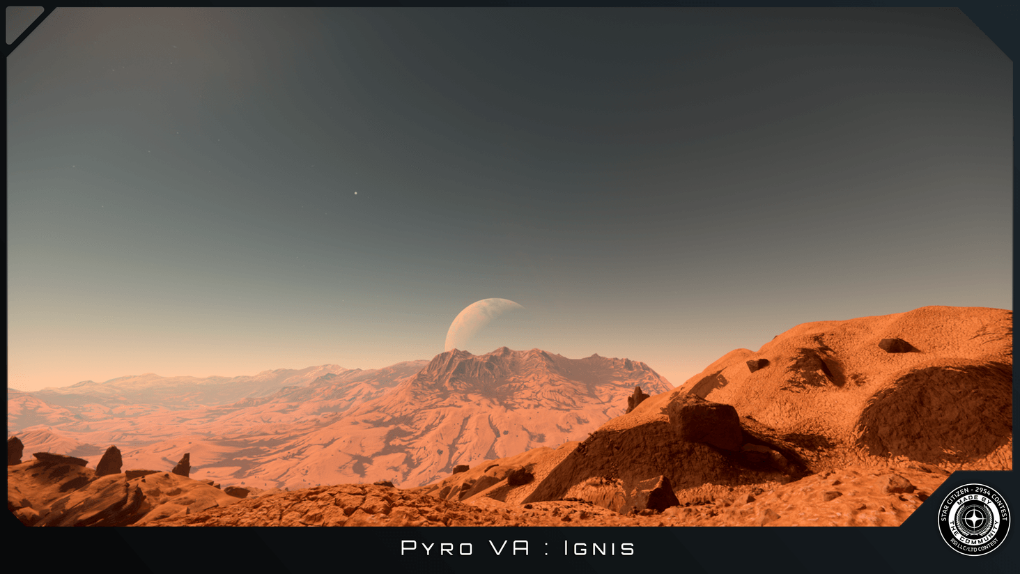 Its not a moon set its a planet set. 