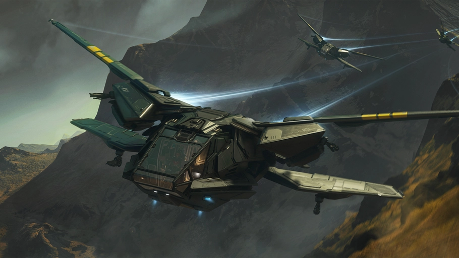 Aurora Mk II