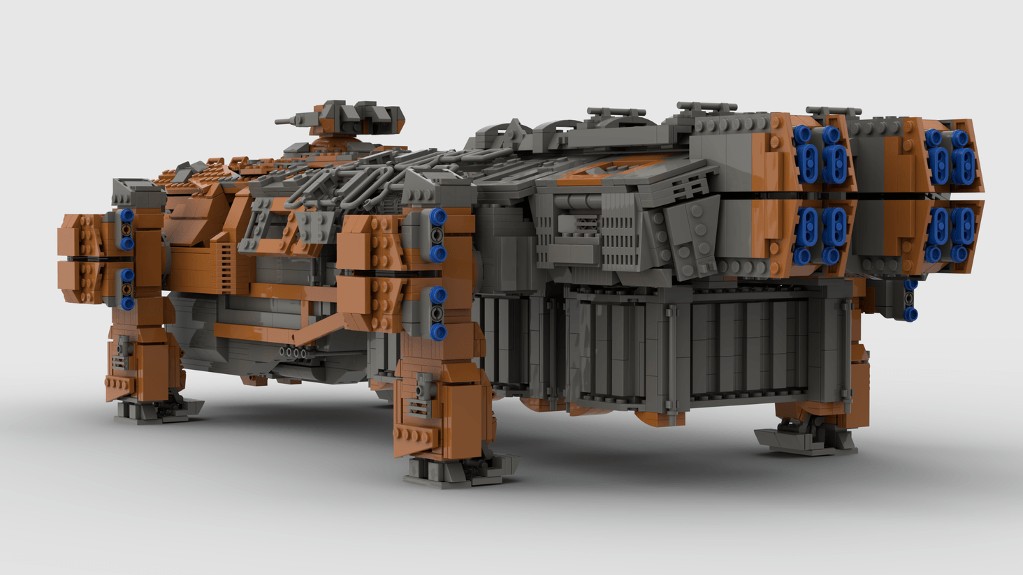 Argo RAFT out of bricks Community Hub