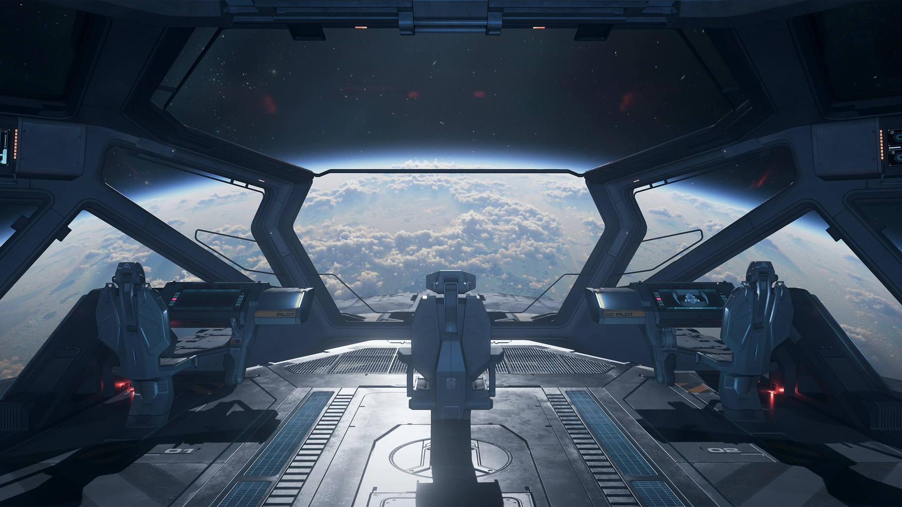 Ships - Roberts Space Industries | Follow the development of Star ...