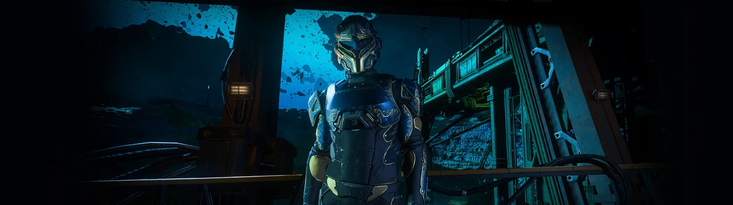 Alpha 4.4: Welcome to Nyx - Roberts Space Industries | Follow the