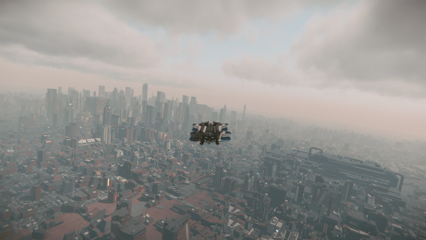 In-Game Screenshot (RAW). Star Citizen Alpha 3.22.1 : 1920x1080p, no post-editing.
