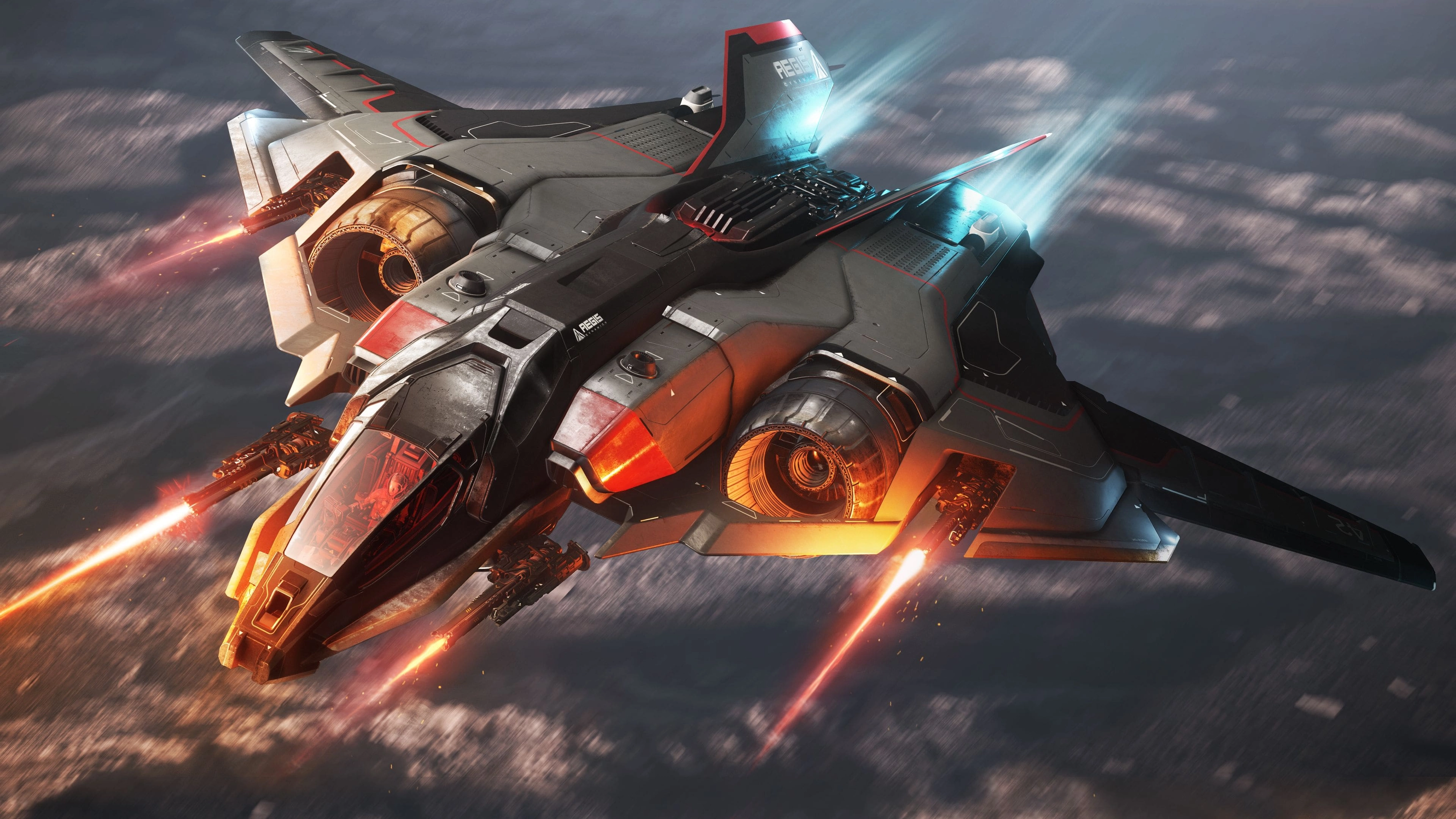 Sabre 2048