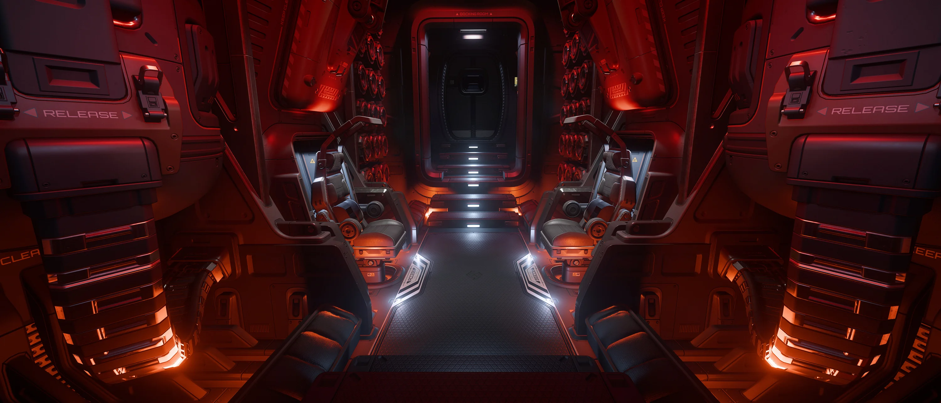 Star Citizen Starlancer TAC Turret Room Alt 02 4K