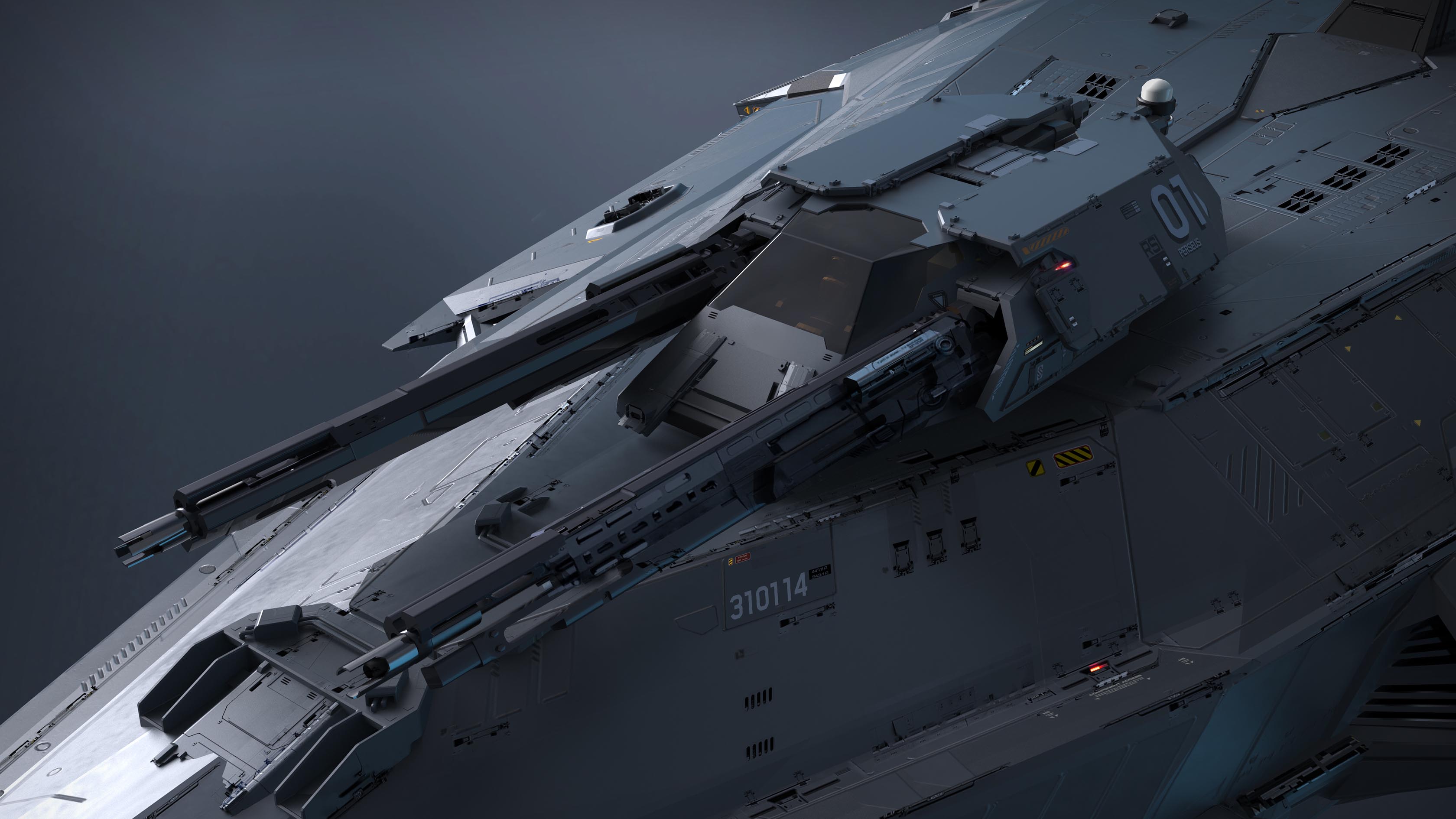 RSI Perseus - Roberts Space Industries | Follow the development of Star  Citizen and Squadron 42