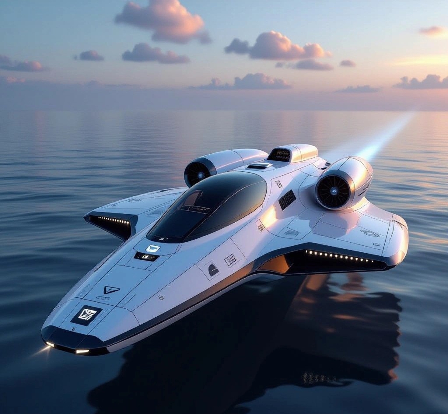 Origin Sovereign Starliner