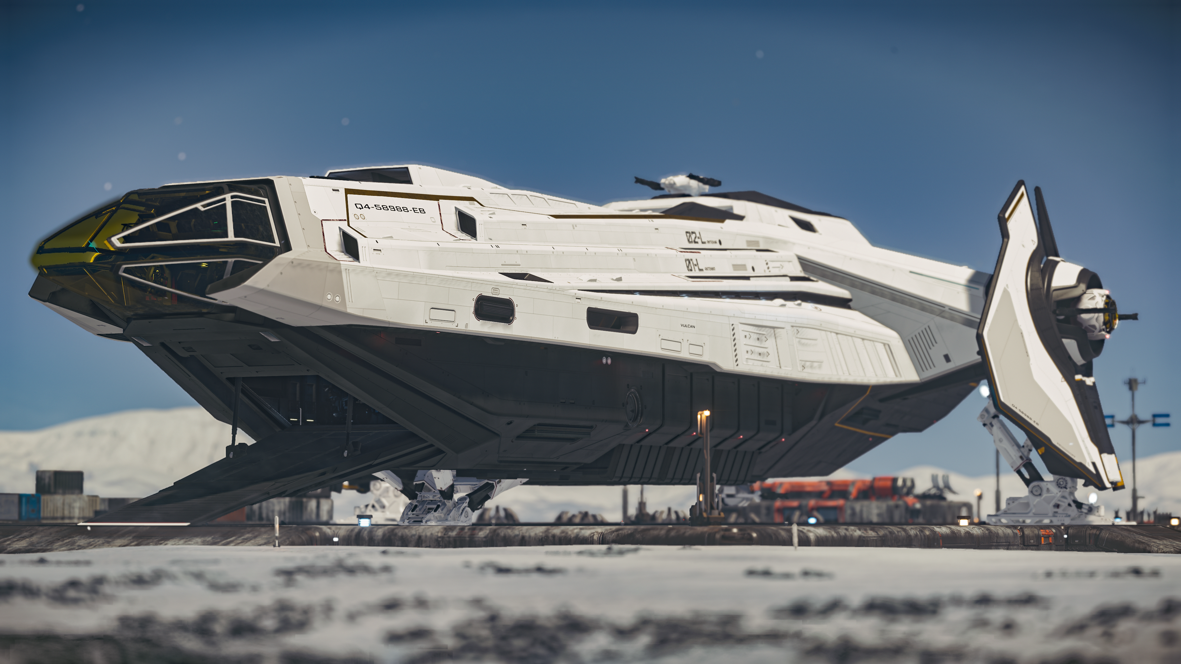 Space Car Rack Carrack is so nice – Community Hub