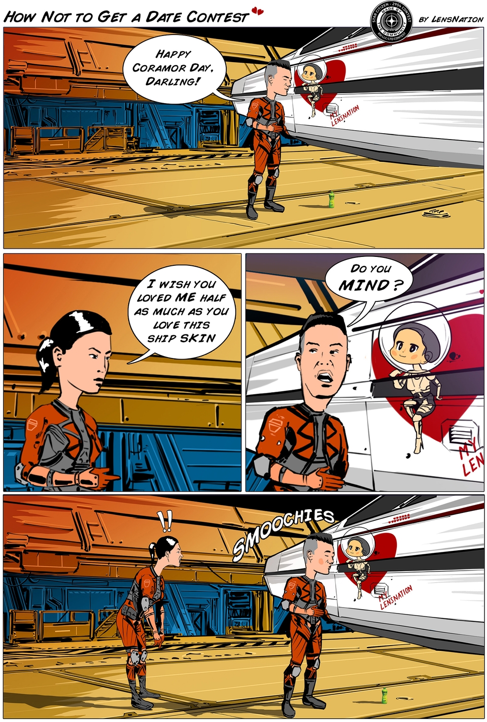 V2 - Inserted the right version of the Made by Community Badge - Thanks to @Cyrhis