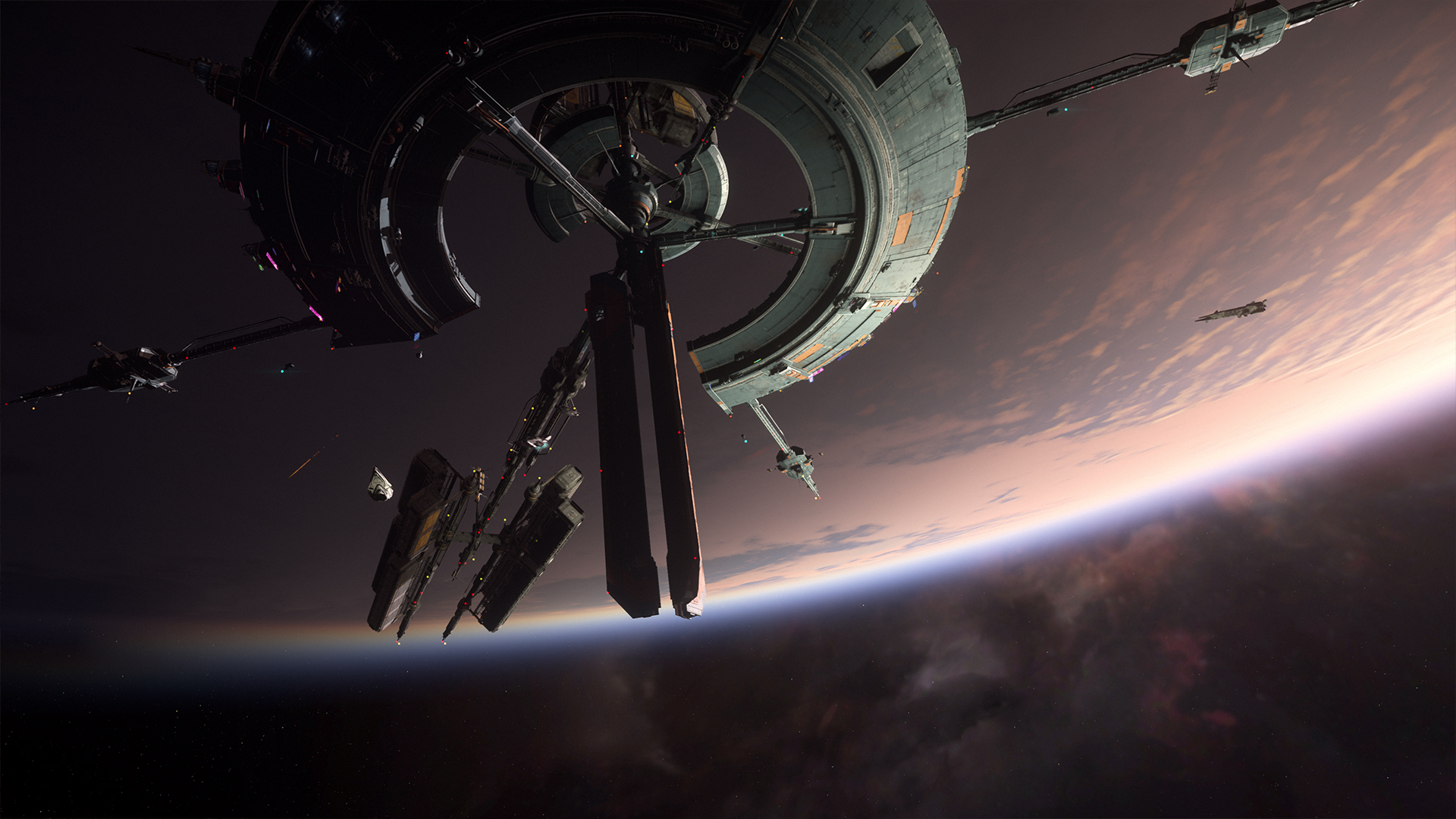 Play Star Citizen for free during Invictus Launch Week — GAMINGTREND