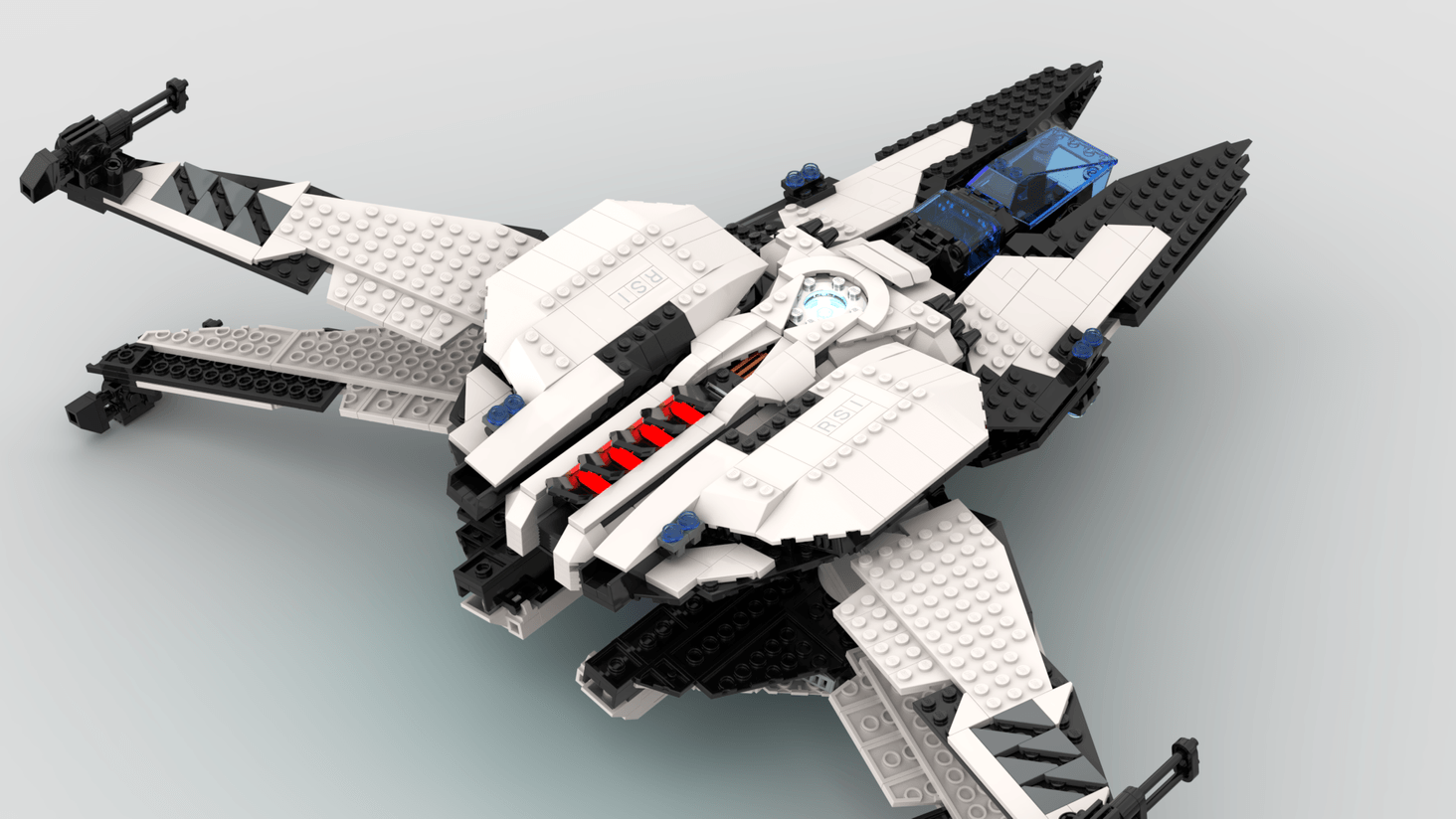 EMP and Quantum jammer active