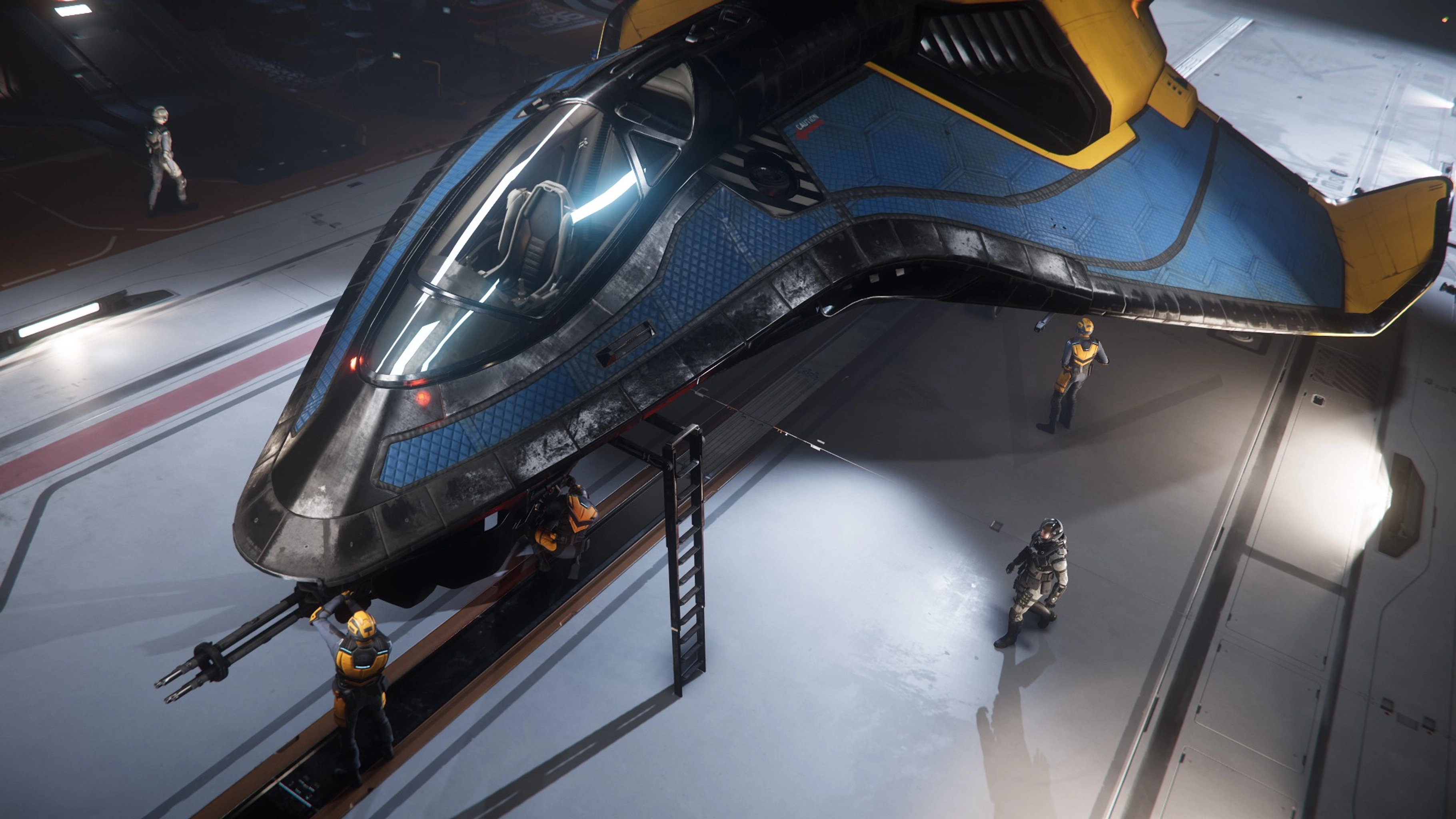 Avenger Titan Renegade 2048