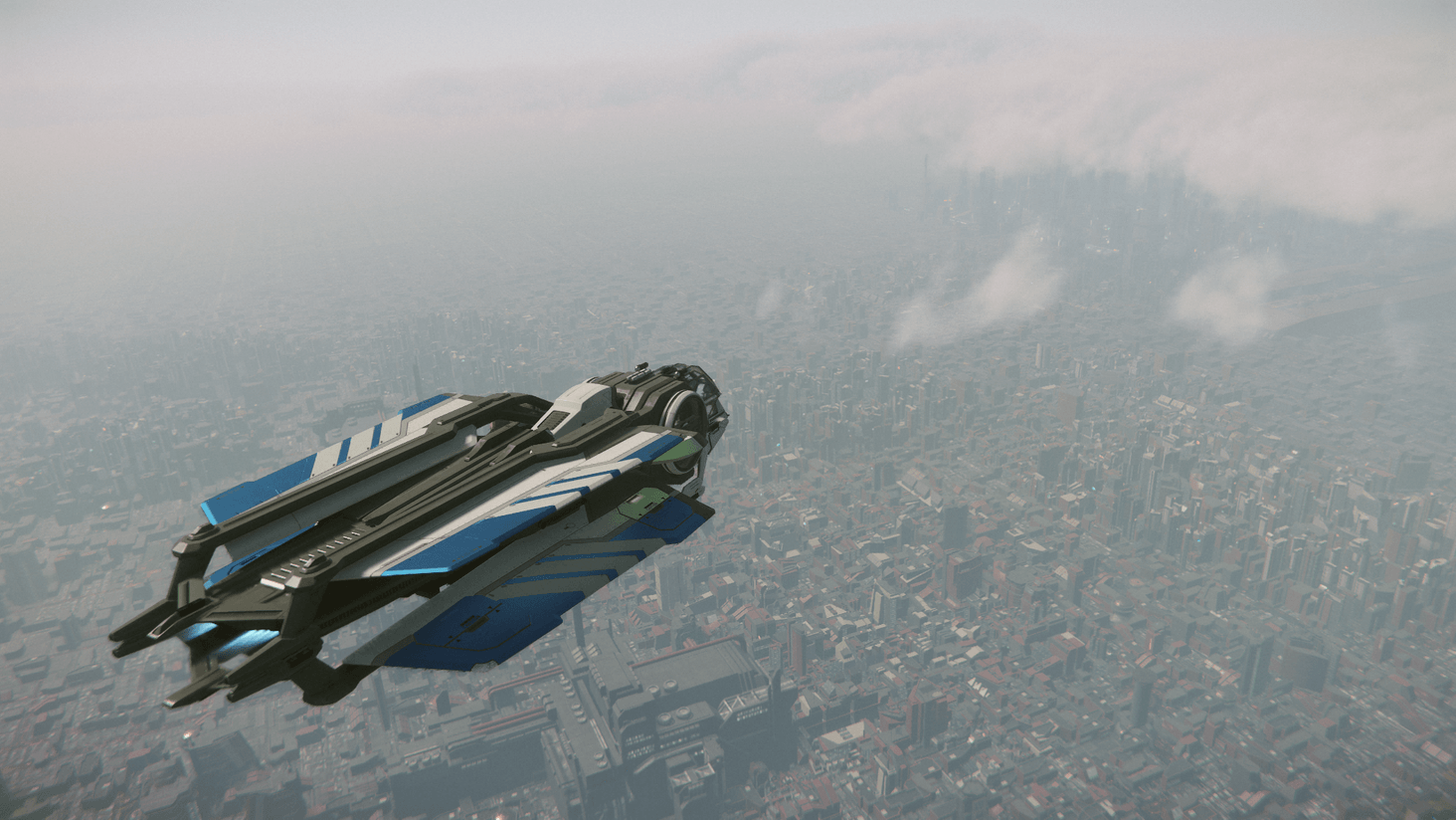 In-Game Screenshot (RAW). Star Citizen Alpha 3.22.1 : 1920x1080p, no post-editing.
