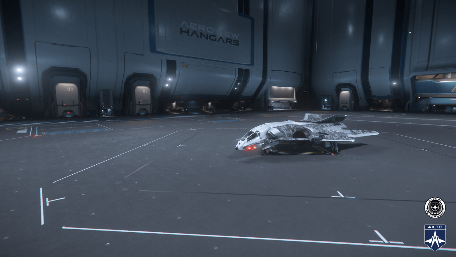 Sabre Comet Starlight Paint 1920x1080