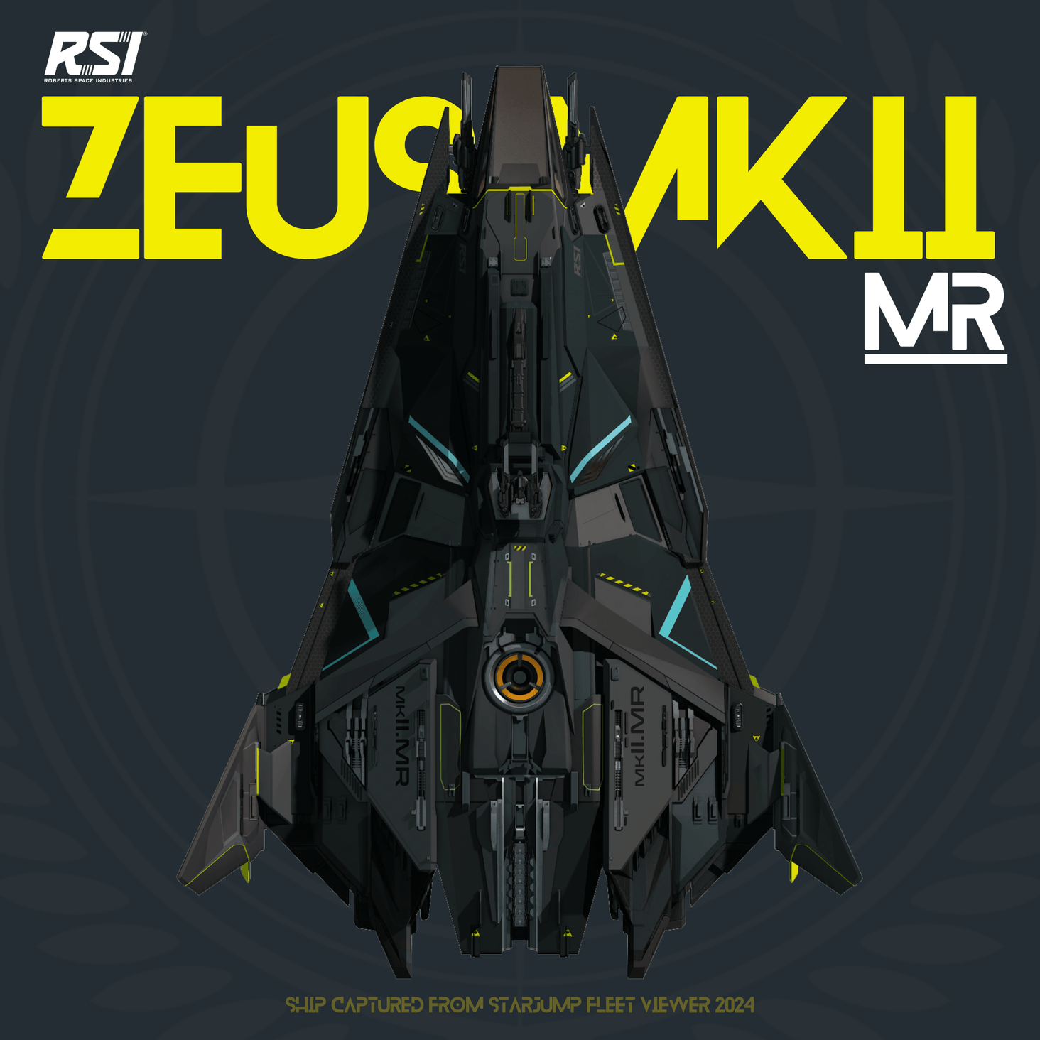 Zeus MK II MR
