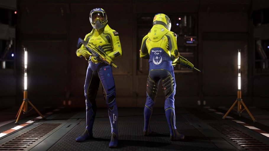 Extras - Roberts Space Industries | Follow the development of Star