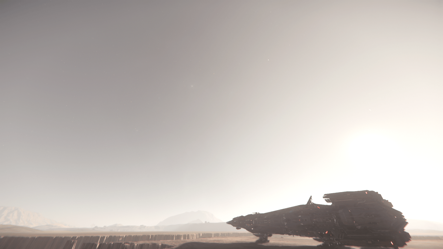 When Mining Area is silent and peaceful (2/2)