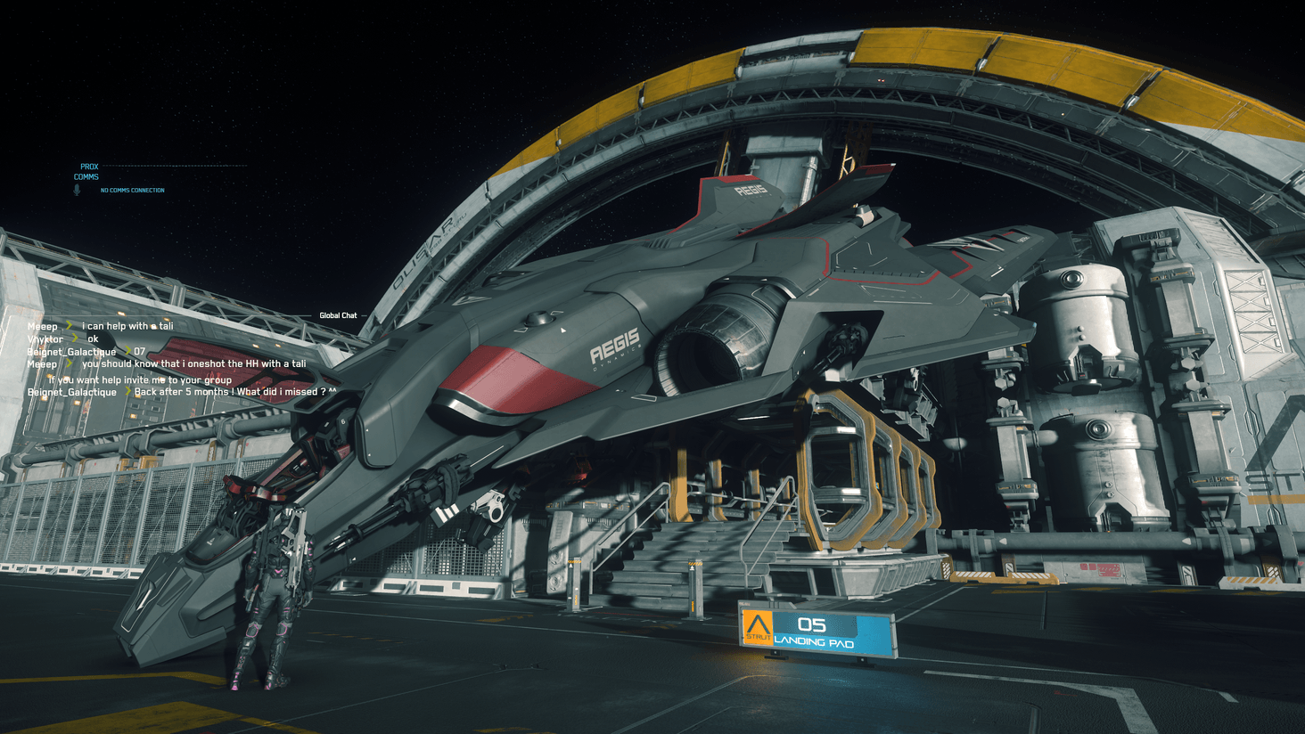 Go home Olisar ATC, you are drunk!