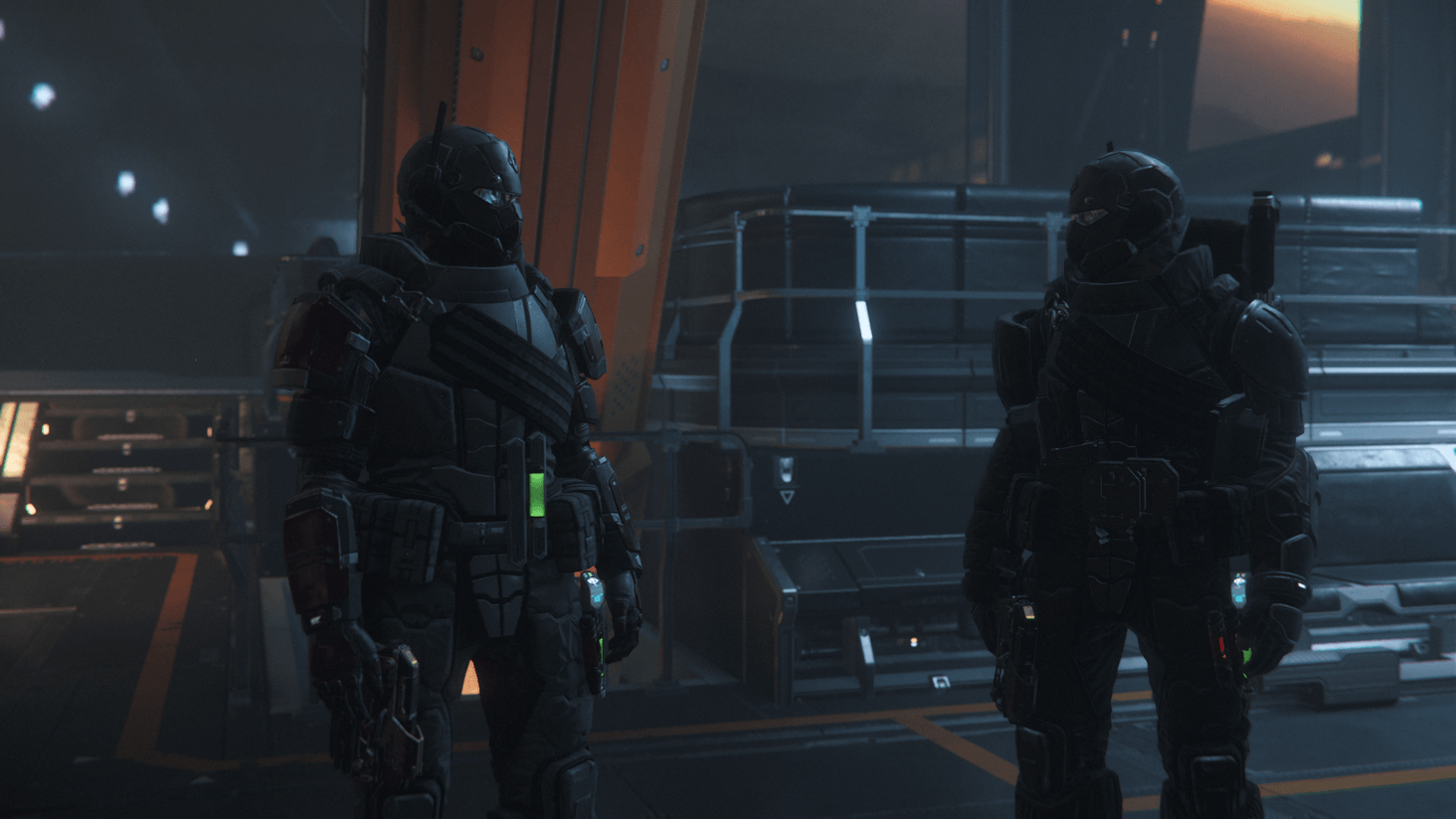 In-Game Screenshot (RAW). Star Citizen Alpha 3.21.1 : 1920x1080p, no post-editing.
