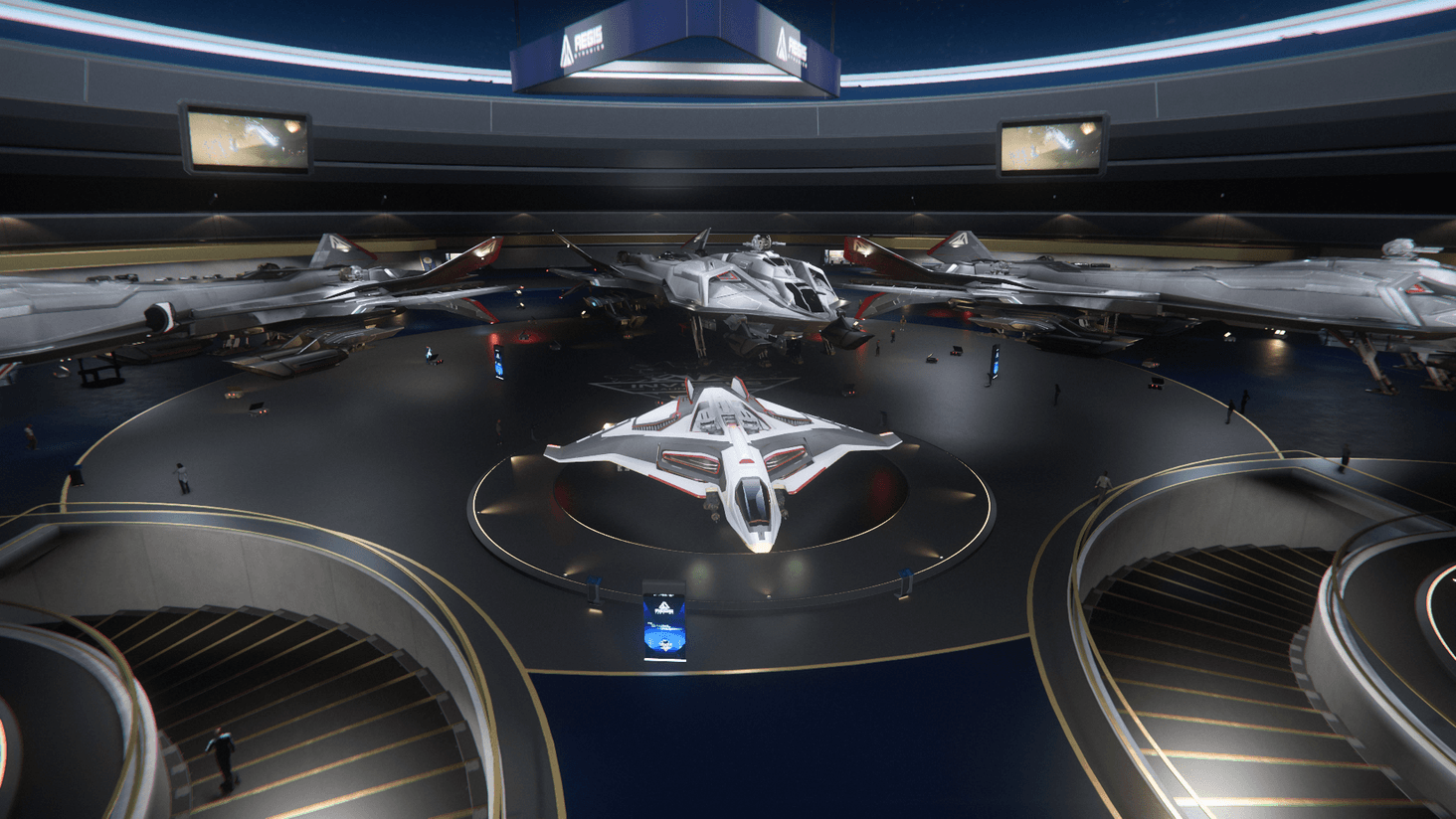 In-Game Screenshot (RAW). Star Citizen Alpha 3.23.1 : 1920x1080p, no post-editing.
