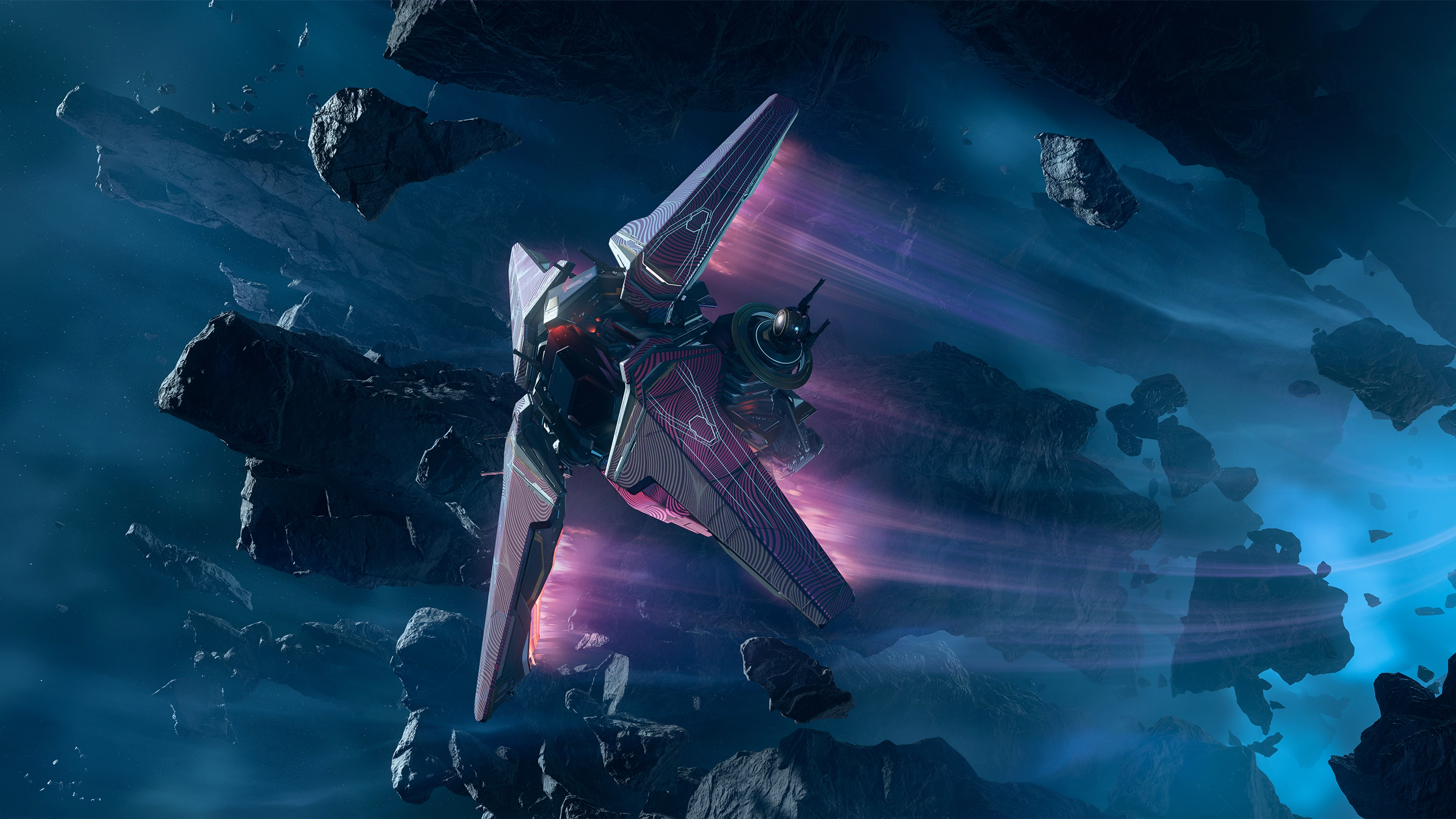 Gatac Railen — Star Citizen Xi'An Cargo Ship: Specs, Price & Guide