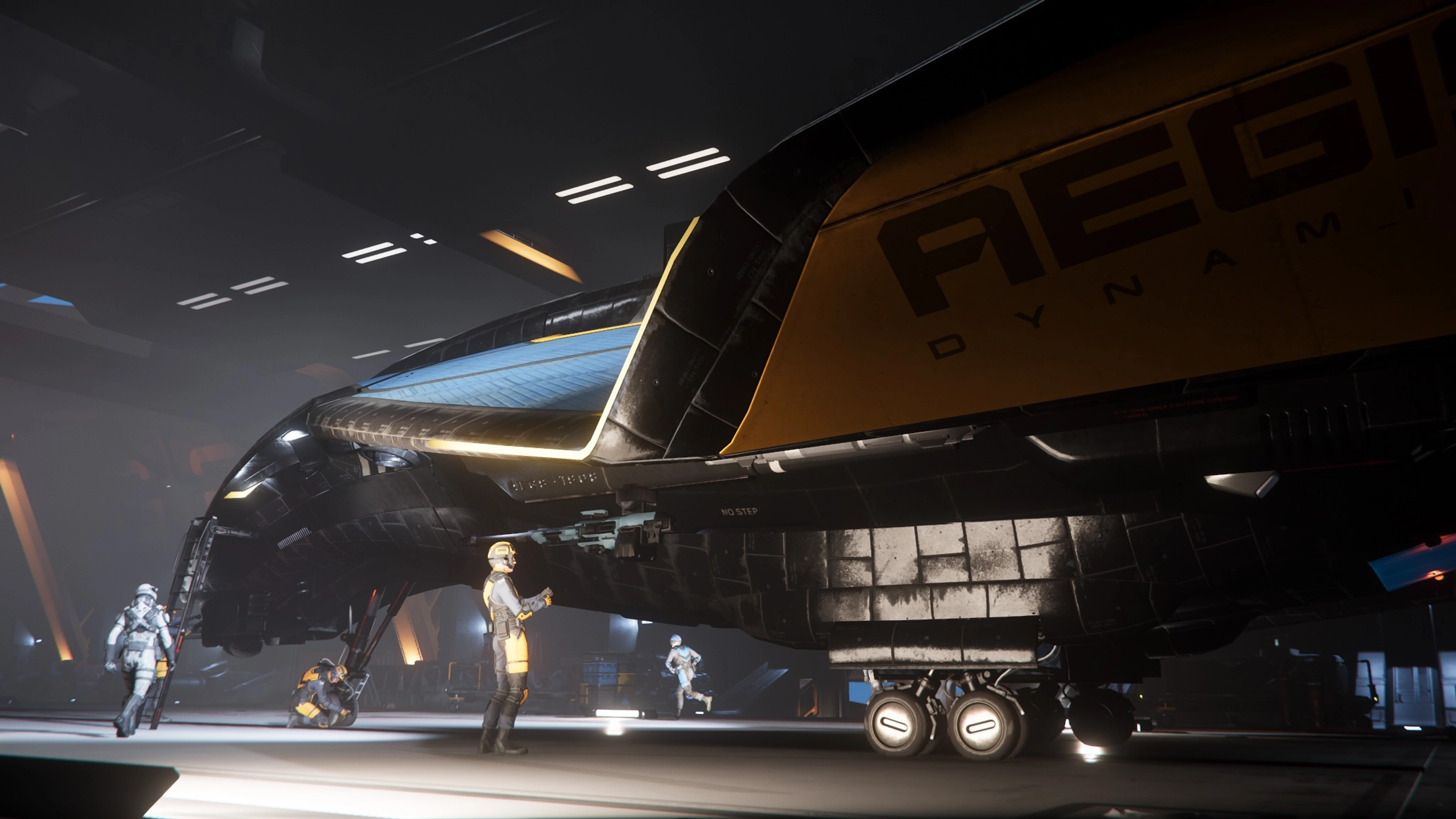 Avenger Titan Renegade 2048