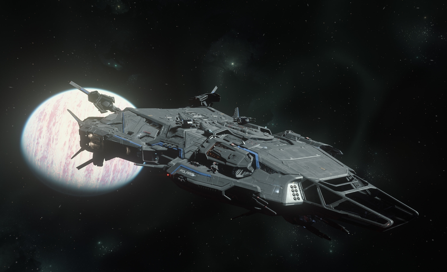 The Polaris at Crusader