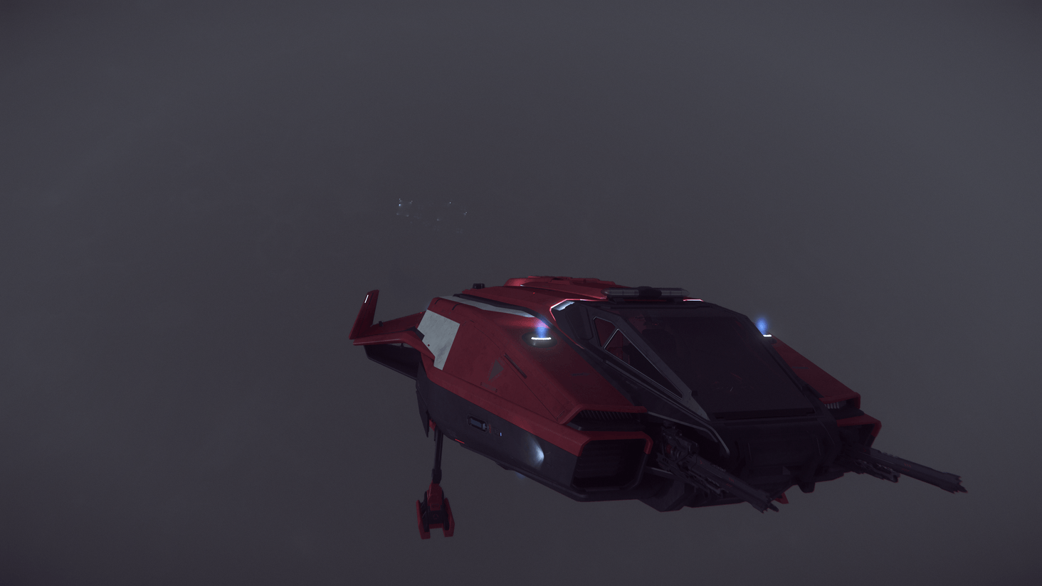 The rescue come and bring me back, a good ending anyway.