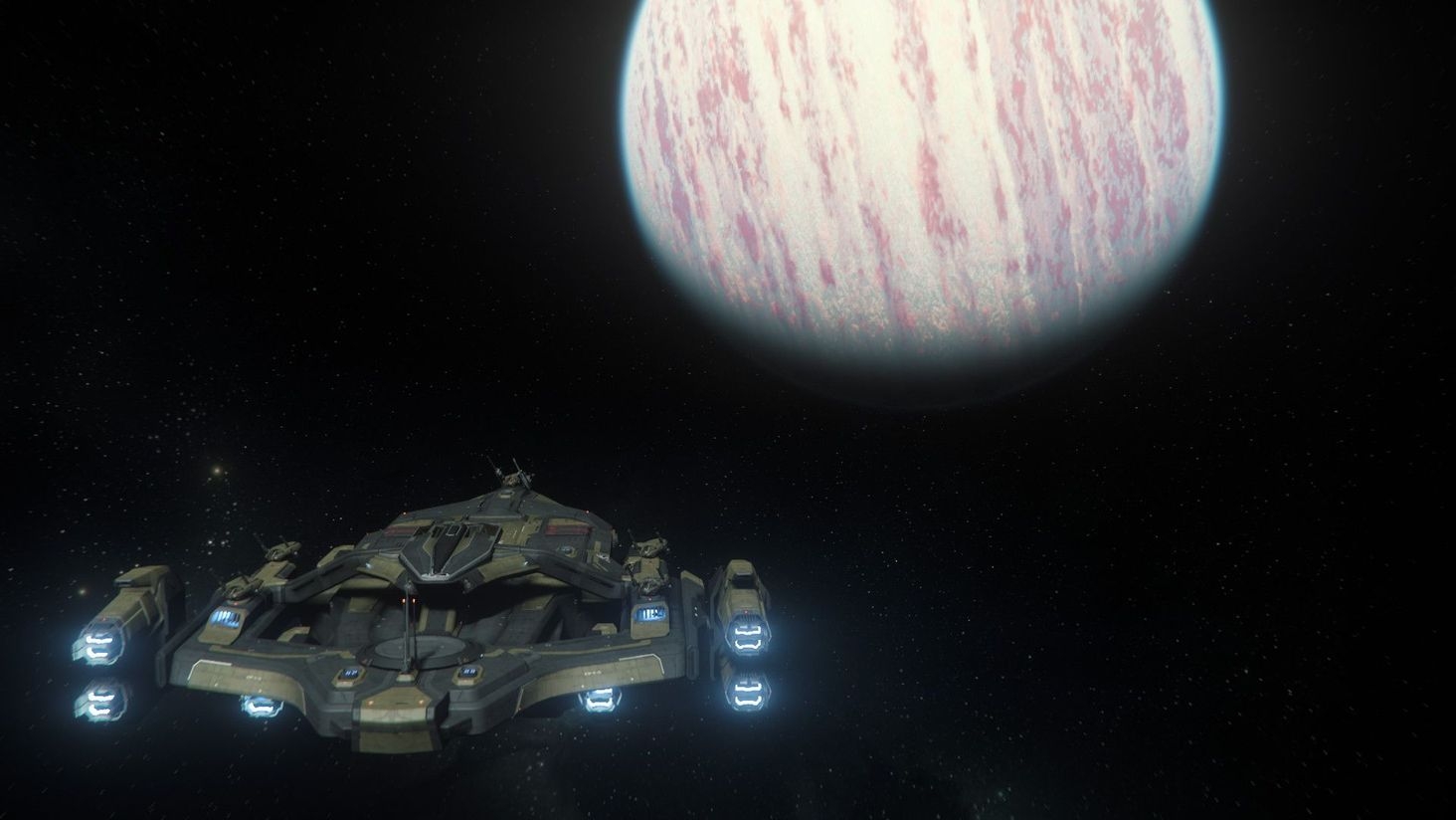 Crusader. Photo by TWENTY10.