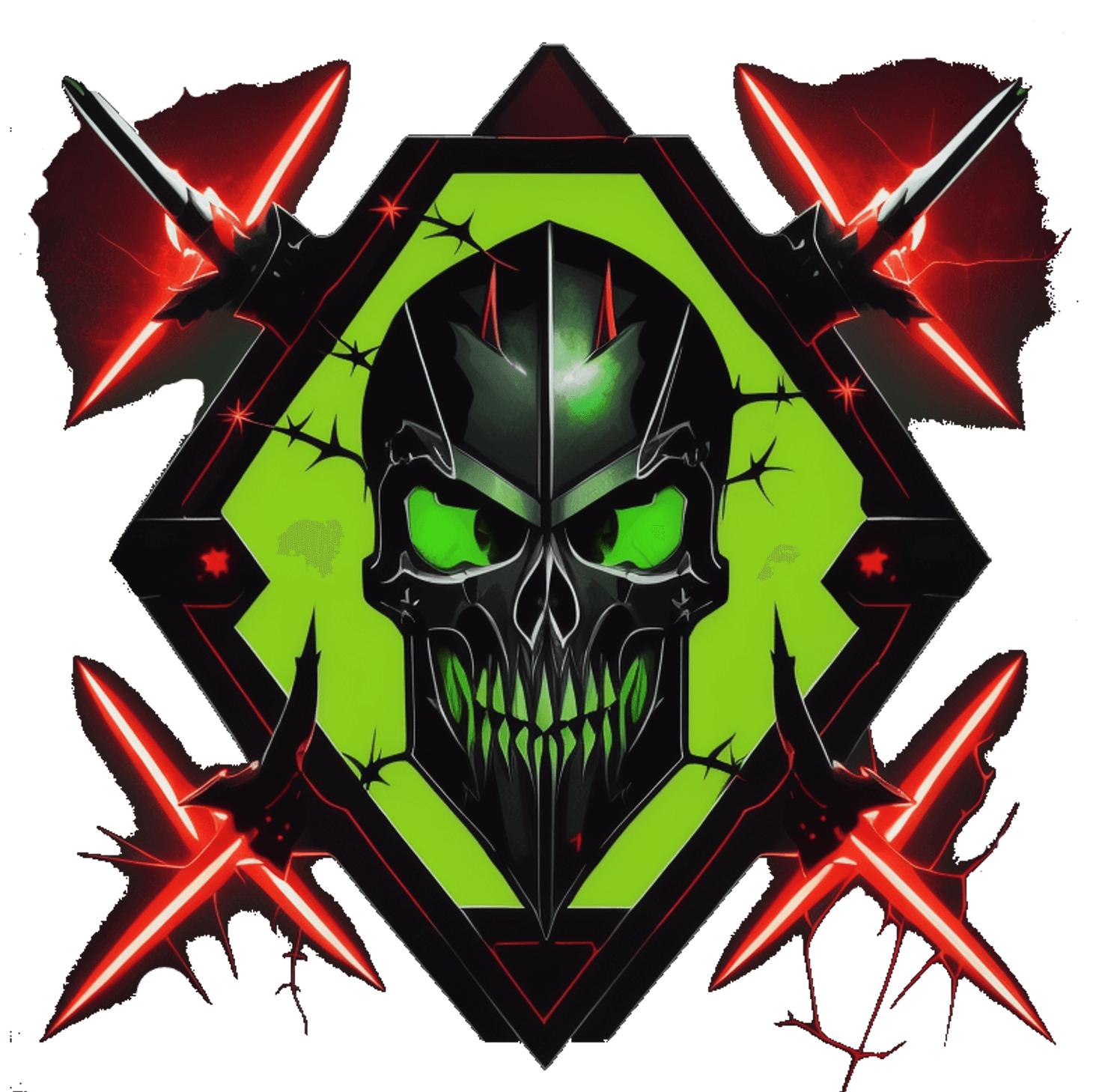 BlightVeil Legion Logo