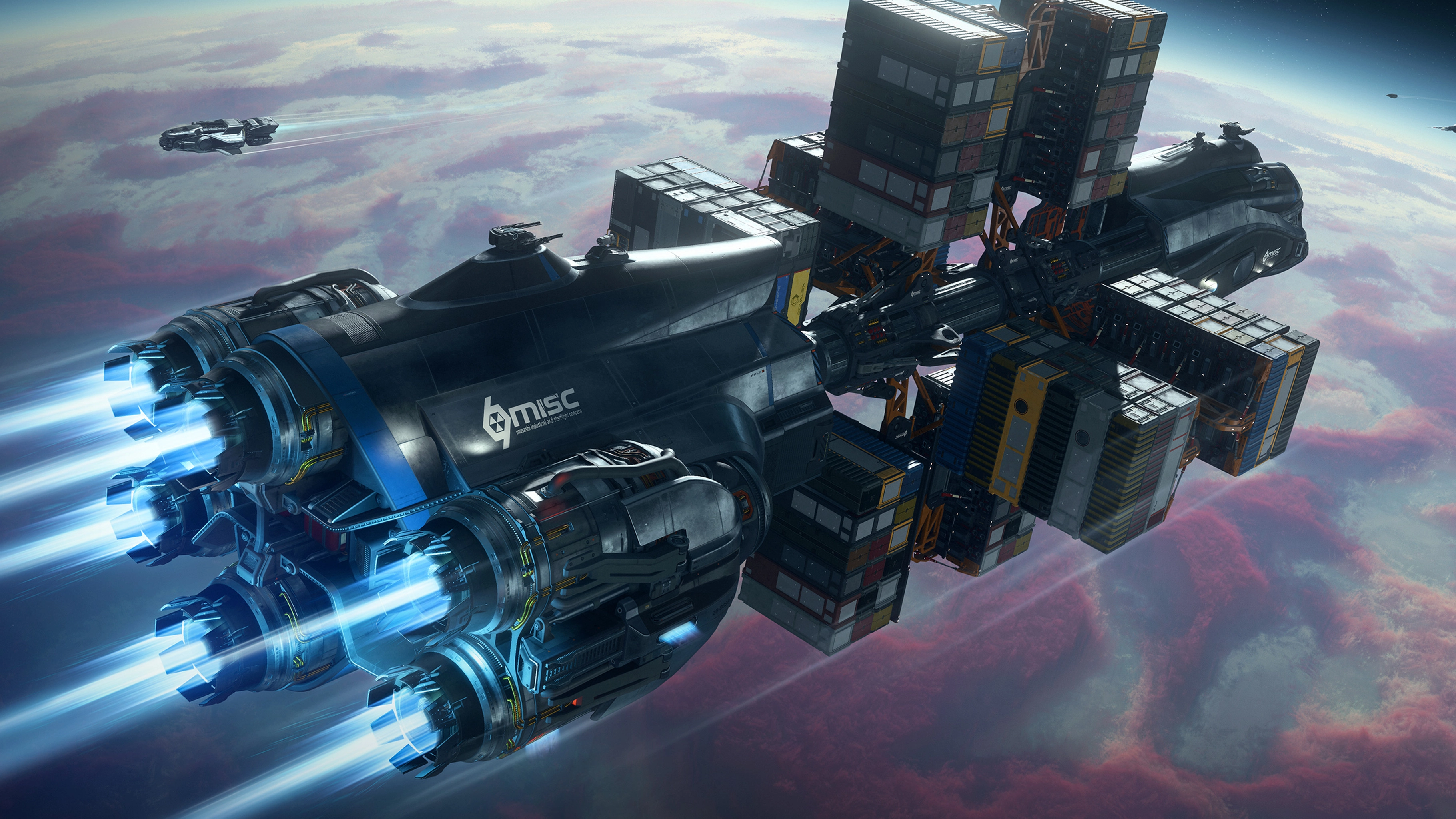 Hull C