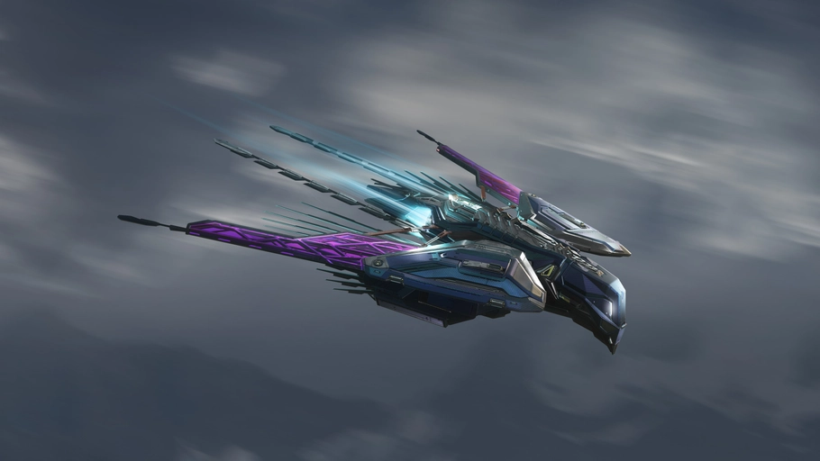 Talon Shrike