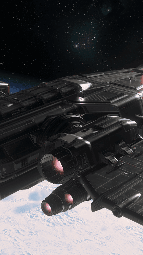 The Galaxy - Roberts Space Industries  Follow the development of Star  Citizen and Squadron 42