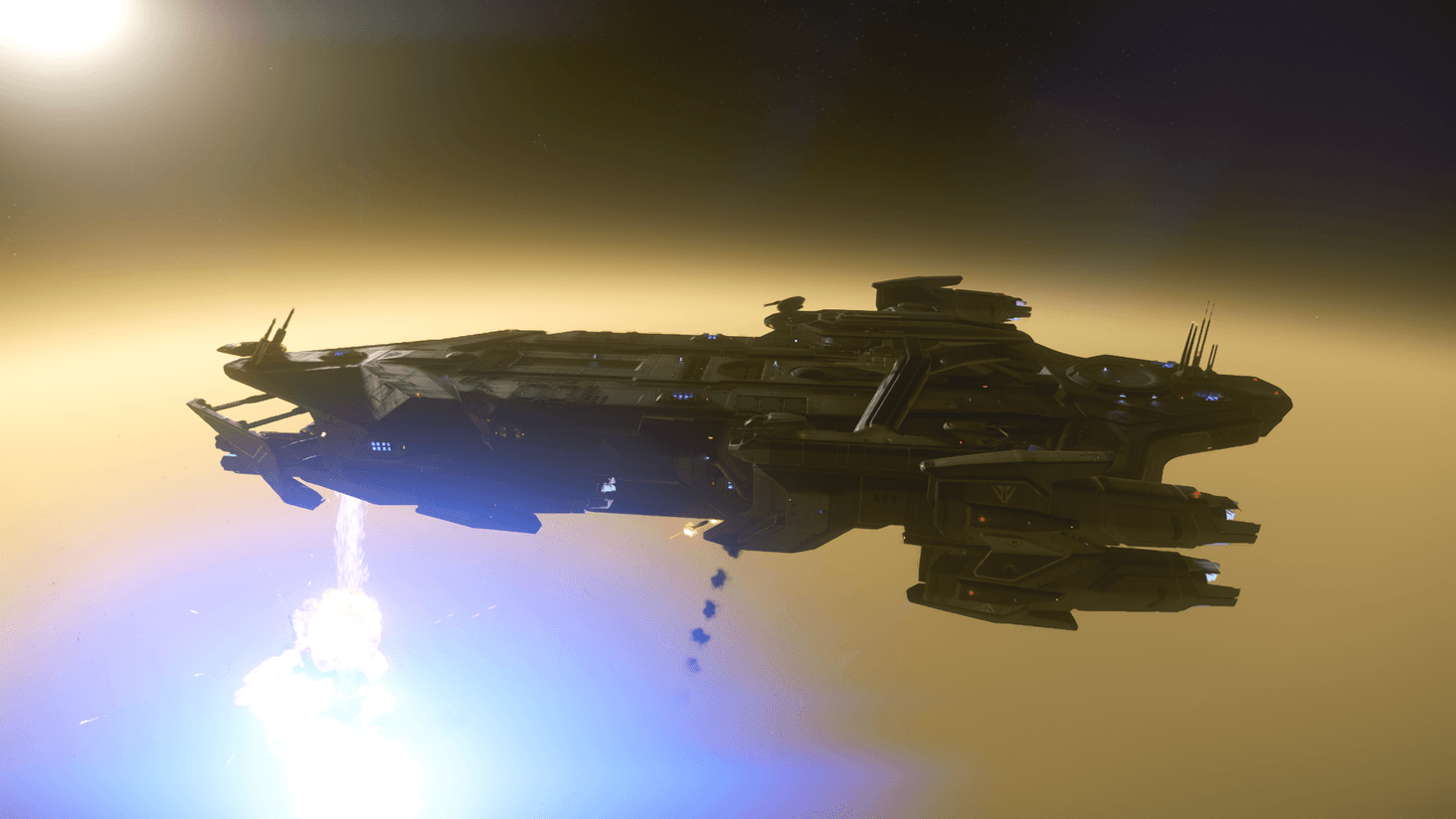 Killing a player Idris that chased us.