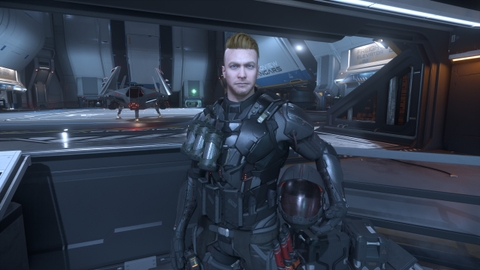 character shot – Community Hub