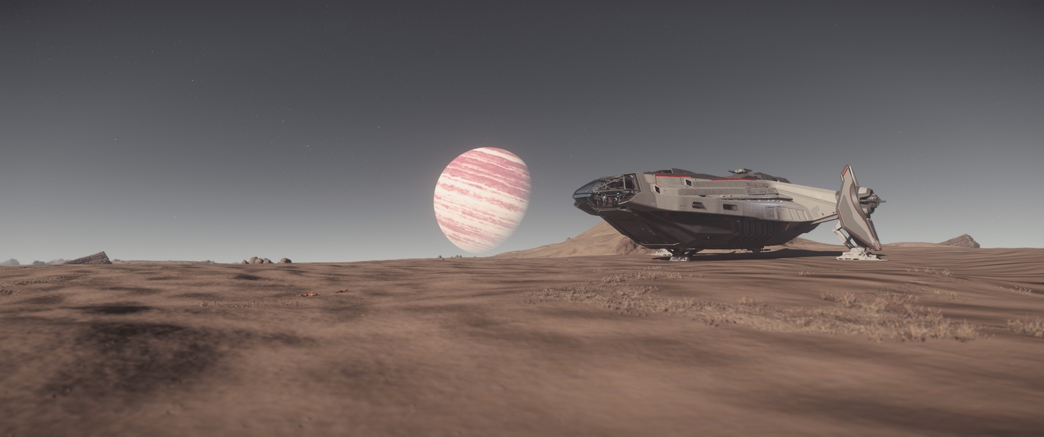Just got myself a carrack – Community Hub