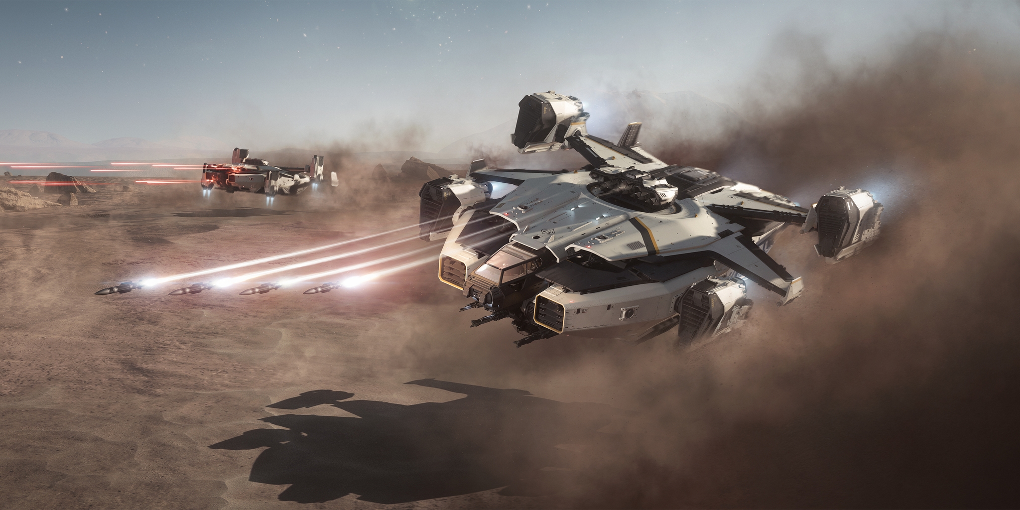 Asgard - Anvil Aerospace | Star Citizen Store