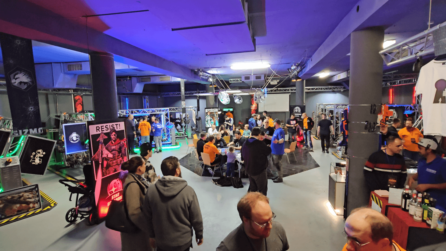 Overview and that's not all